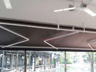 Retractable Awning