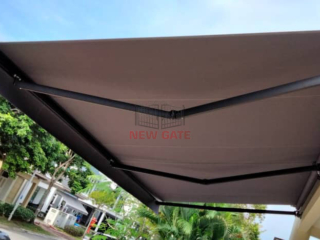 Retractable Awning