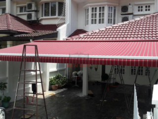 Retractable Awning