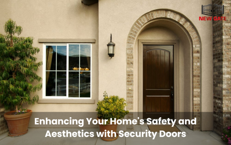 Enhancing Home Security How Automatic Gates Can Deter Intruders (1)
