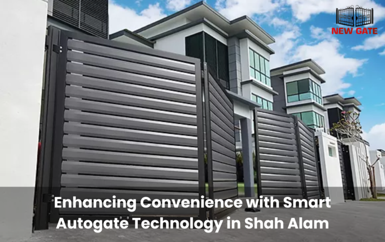 Enhancing Convenience with Smart Autogate Technology in Shah Alam