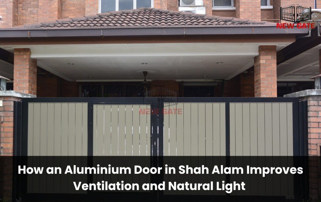 aluminum doors